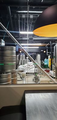 Mutation Brewing Company by null