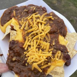 Fife High School - Loaded nachos