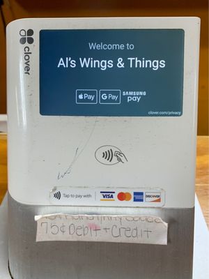 Al's Wings and Things by null