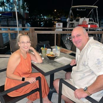 Skipper's Dockside - With my Love - Seafood Near Me - Key Largo, Florida