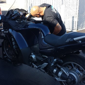 All Points Motorcycle Towing - Towing Near Me