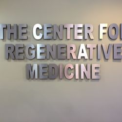The Center for Regenerative Medicine - The Center Regenerative Medicine