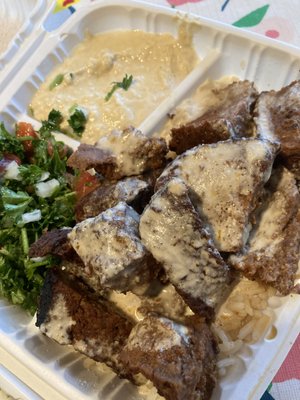 Falafel King by null