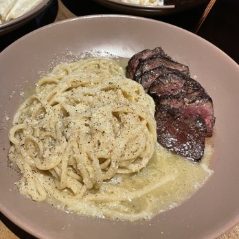 Kassi Beach - Cacio e Pepe - Italian Near Me - Las Vegas, Nevada