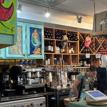 Back Alley Treasures - Coffee/wine bar - Coffee & Tea Near Me - Bradenton Beach, Florida Back Alley Treasures - Coffee/wine bar - Coffee & Tea Near Me - Bradenton Beach, Florida