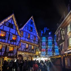 Les Marchés de Noël - Les Marchés de Noël, Colmar