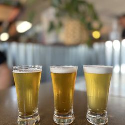 Hat Trick Brewing