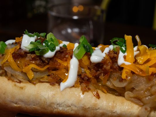 Wurst Behavior by null
