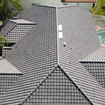 PSLD Enterprises, LLC - Completed Roof Replacement. Tile Roof. - Roofing Near Me PSLD Enterprises, LLC - Completed Roof Replacement. Tile Roof. - Roofing Near Me