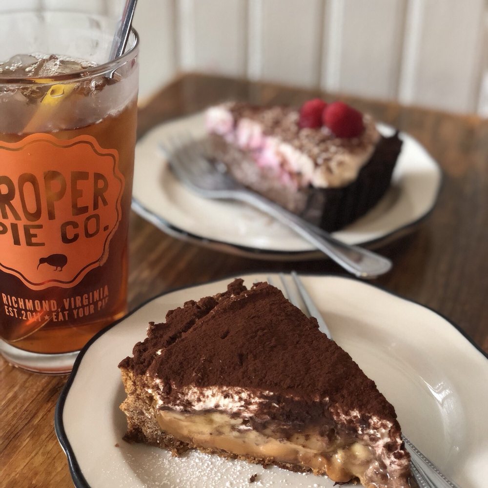 Proper Pie - Desserts Near Me - Richmond, Virginia Proper Pie - Desserts Near Me - Richmond, Virginia