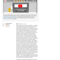 West Oahu Dental Center - An older review that’s not recommended, although it’s been corroborated by reviews of others. Seems fairly accurate to me!
