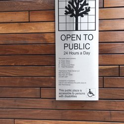 Public Plaza