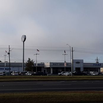 Matt Bowers Ford - Front of the dealership - Car Dealers Near Me - Metairie, Louisiana Matt Bowers Ford - Front of the dealership - Car Dealers Near Me - Metairie, Louisiana