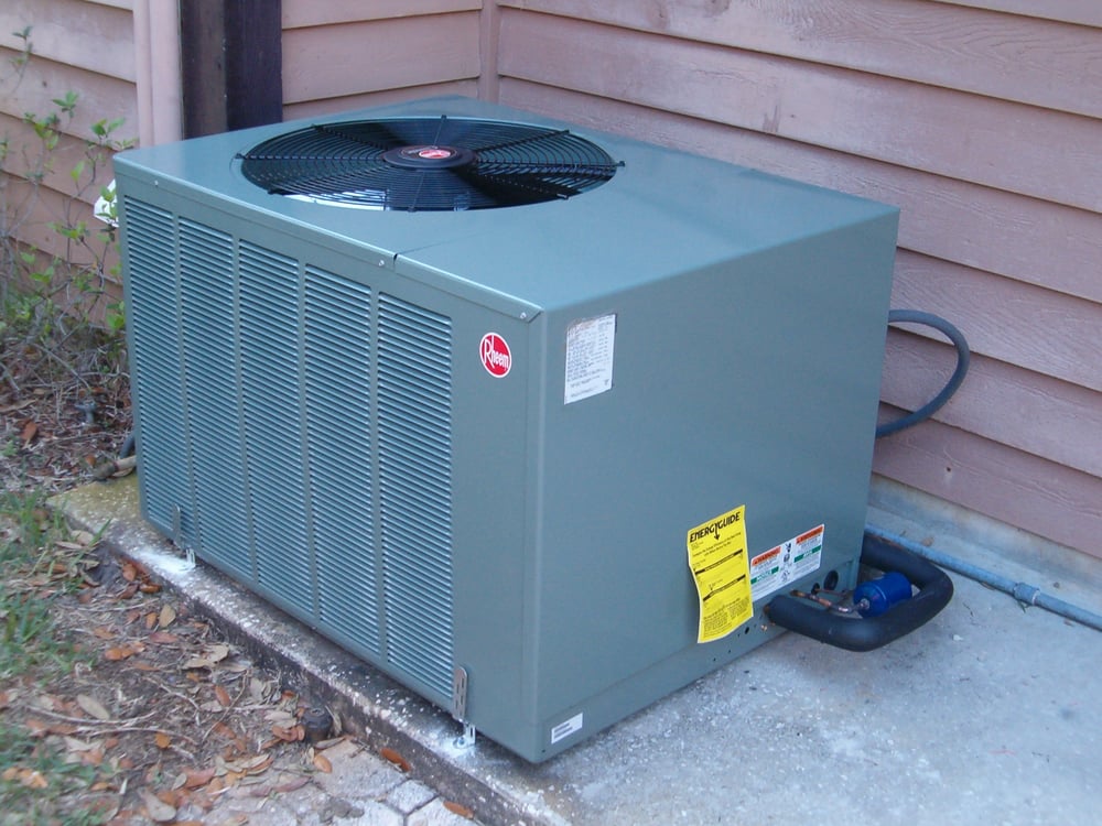 Slide of Chapman's Heating and Cooling