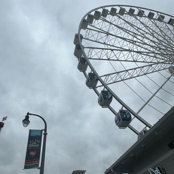 SkyWheel Myrtle Beach - Amusement Parks Near Me - Myrtle Beach, South Carolina
