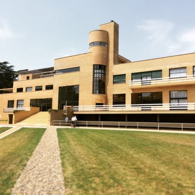 Villa Cavrois by null