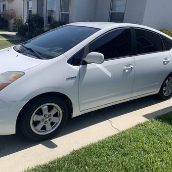 BMA Tint Shop - Car Window Tinting Near Me - Long Beach, California