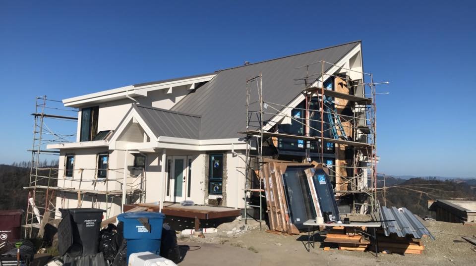 Slide of North West Framer