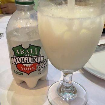 Raffi's Place - Sparkling yogurt drink - Middle Eastern Near Me - Glendale, California Raffi's Place - Sparkling yogurt drink - Middle Eastern Near Me - Glendale, California