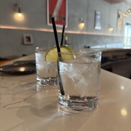 Tequila Soda Tequila Soda