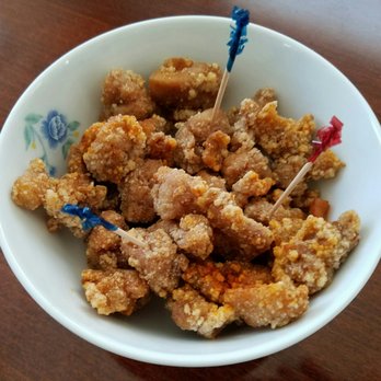 Meet Tea - Popcorn chicken - Bubble Tea Near Me - Temple City, California