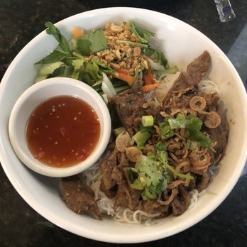 Saigon Saigon - Grilled Hanoi Pork with Vermicelli - Vietnamese Near Me - Arlington, Virginia Saigon Saigon - Grilled Hanoi Pork with Vermicelli - Vietnamese Near Me - Arlington, Virginia