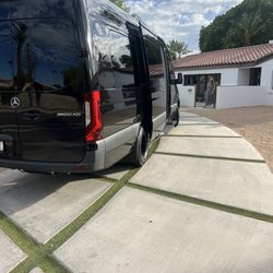 Golf Van