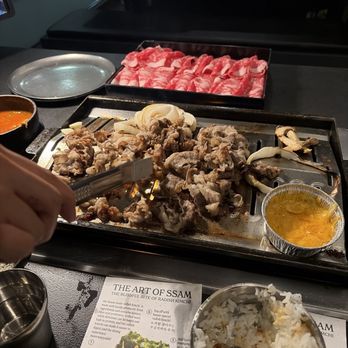 Moohan Korean BBQ - Korean Near Me - Los Angeles, California