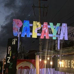 Papaya Pizza & Co - Papaya Pizza