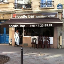 Noodle Bar