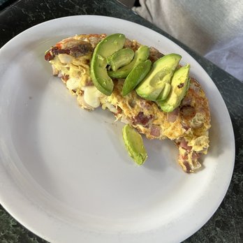 Red Apple Cafe - The works omelette. - Breakfast & Brunch Near Me - Fresno, California Red Apple Cafe - The works omelette. - Breakfast & Brunch Near Me - Fresno, California