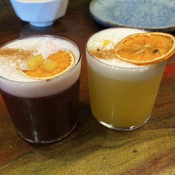 The Red Llama - Pisco Sours - Peruvian Near Me - Lone Tree, Colorado The Red Llama - Pisco Sours - Peruvian Near Me - Lone Tree, Colorado