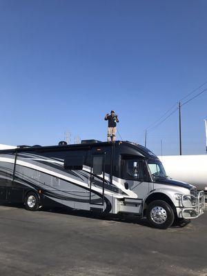 Oversized Vehicle Detail Services - We offer vehicle detailing services for all makes and models, including boats, RVs and motorcycles Oversized Vehicle Detail Services - We offer vehicle detailing services for all makes and models, including boats, RVs and motorcycles