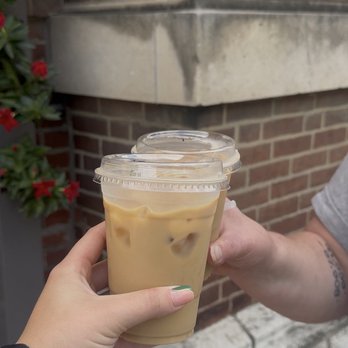Red Door Cafe - Coffee & Tea Near Me - Indianapolis, Indiana