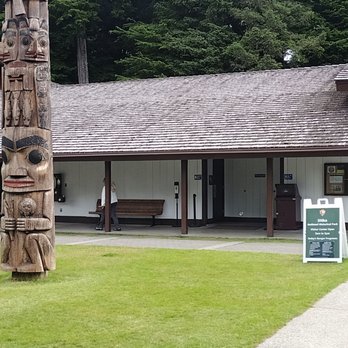 Sitka National Historical Park - Parks Near Me - Sitka, Alaska