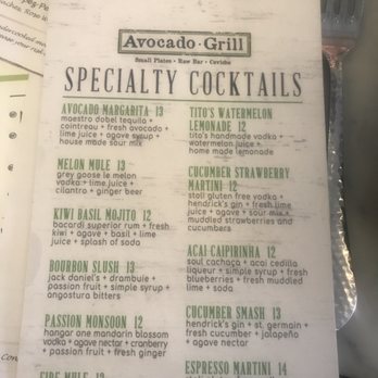 Avocado Grill - Tapas/Small Plates Near Me - West Palm Beach, Florida Avocado Grill - Tapas/Small Plates Near Me - West Palm Beach, Florida