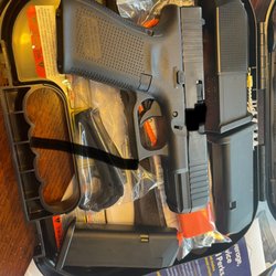 Academy Sports + Outdoors - Gots me a new Glock!!  G19 Gen5