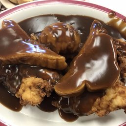 Chicken Fried Steak