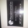 Photo of Presinversion