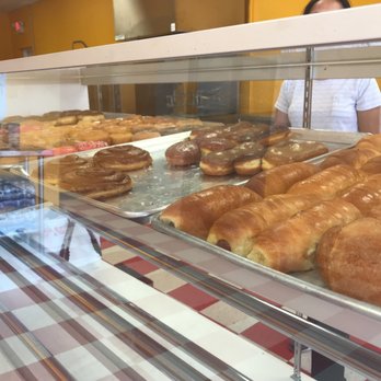 Daddy's Donuts - display case filled with donuts - Donuts Near Me - Odessa, Texas Daddy's Donuts - display case filled with donuts - Donuts Near Me - Odessa, Texas