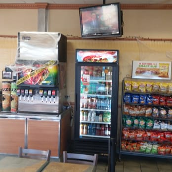 Subway - TV while waiting - Sandwiches Near Me - Hanford, California Subway - TV while waiting - Sandwiches Near Me - Hanford, California