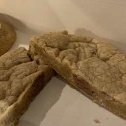 Milk Chocolate Chip Cookie