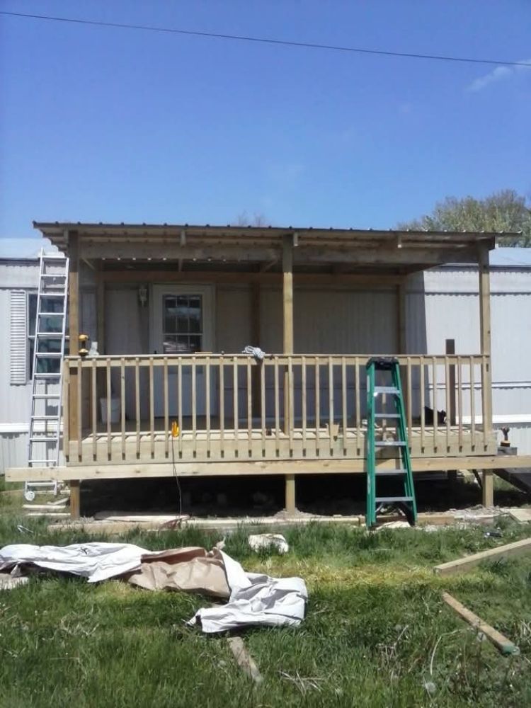 Slide of Eldridge Construction