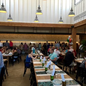 Sixty Vines - Inside - New American Near Me - Plano, Texas