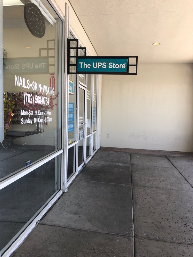 THE UPS STORE 18 Photos & 43 Reviews 4616 W Sahara Ave, Las Vegas, NV Yelp