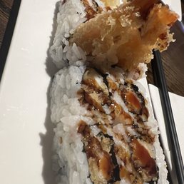 Shrimp Tempura Roll Shrimp Tempura Roll
