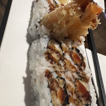 Mikado Japanese Restaurant - Shrimp Tempura Roll - Japanese Near Me - Middletown, Connecticut Mikado Japanese Restaurant - Shrimp Tempura Roll - Japanese Near Me - Middletown, Connecticut