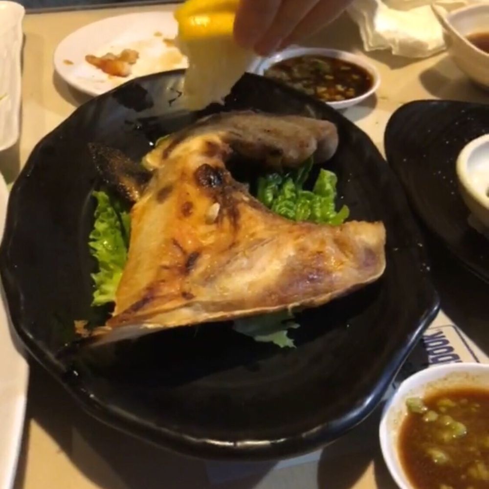 Ichiban Japanese & Sushi Restaurant - Here's yellow tail so yum - Japanese Near Me - Brea, California