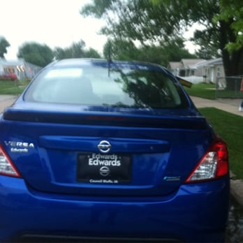 Edwards Nissan - Oh how proud I am! Thanks to everyone at Edward's Nissan!! - Car Dealers Near Me - Council Bluffs, Iowa Edwards Nissan - Oh how proud I am! Thanks to everyone at Edward's Nissan!! - Car Dealers Near Me - Council Bluffs, Iowa