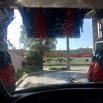 Chevron - Green light? Doesn't look done! - Gas Stations Near Me - Baldwin Park, California